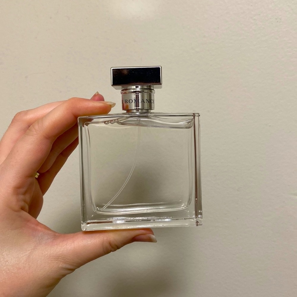NWOT never used Ralph Lauren Romance perfume